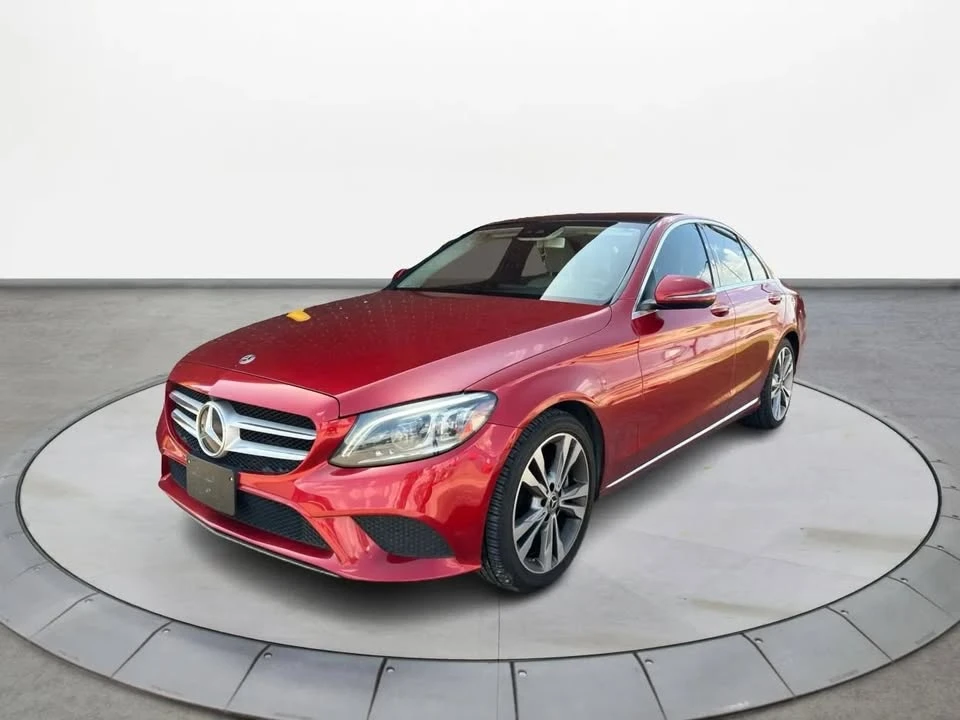 2019 Mercedes-Benz W205 C-Class - Image 9 of 20