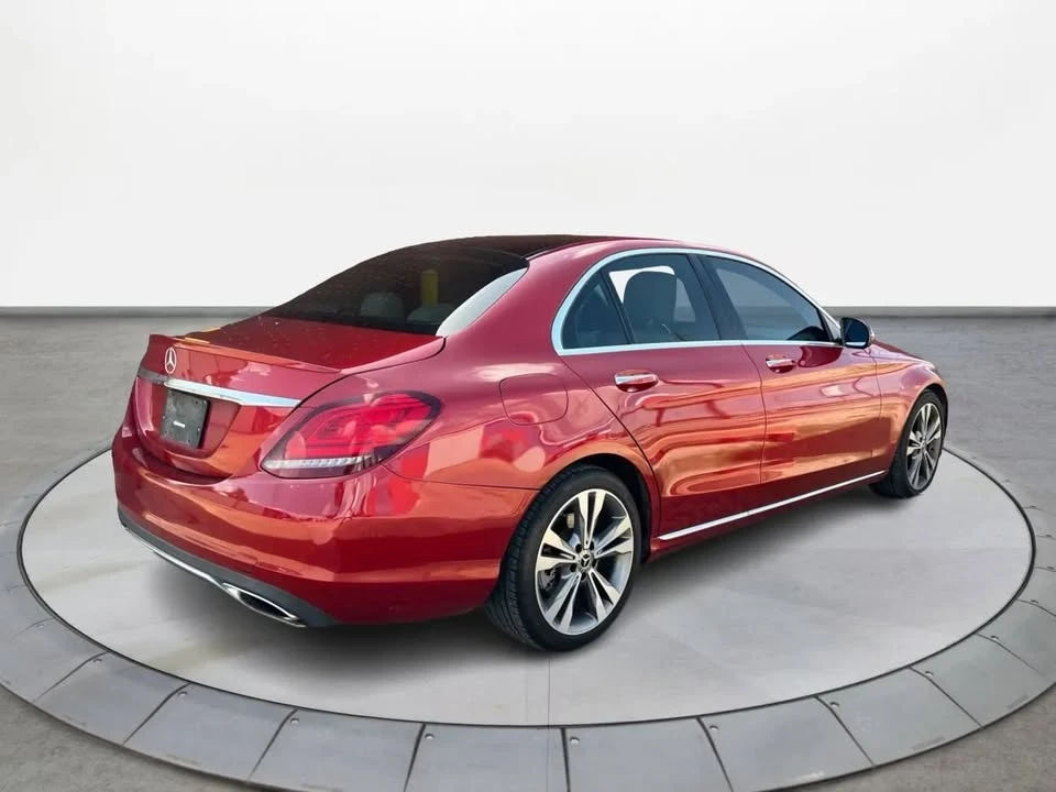2019 Mercedes-Benz W205 C-Class - Image 4 of 20