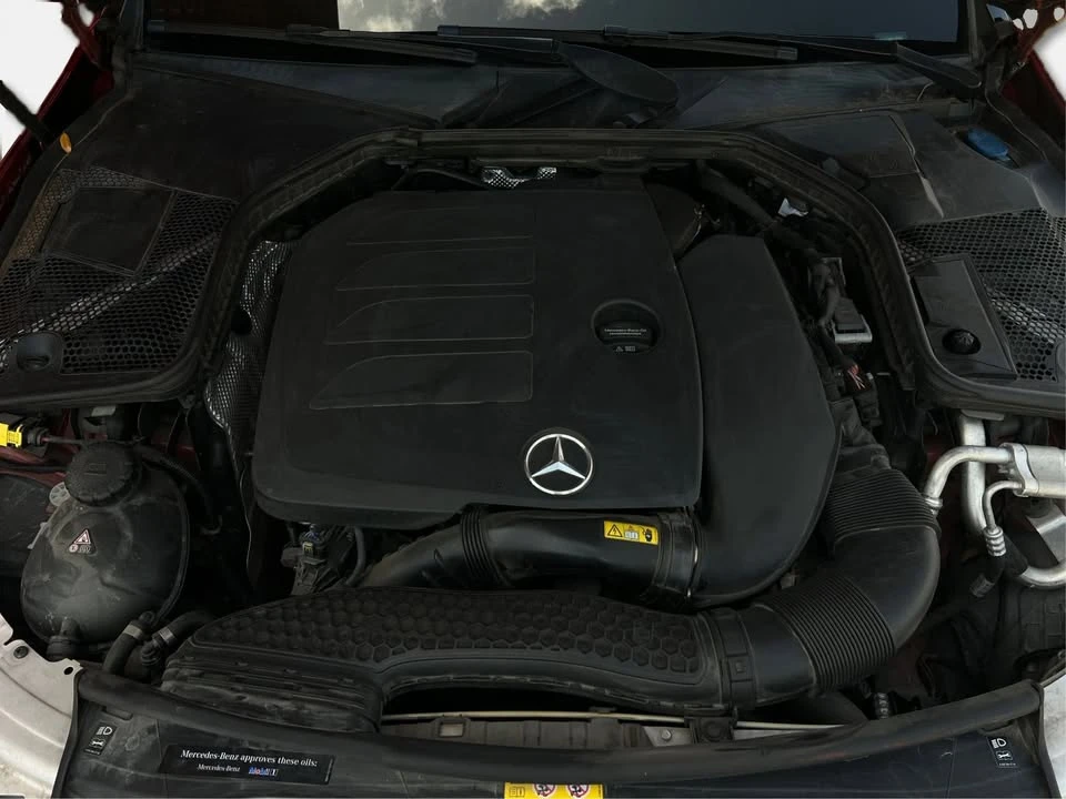 2019 Mercedes-Benz W205 C-Class - Image 13 of 20