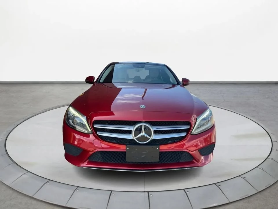 2019 Mercedes-Benz W205 C-Class - Image 8 of 20