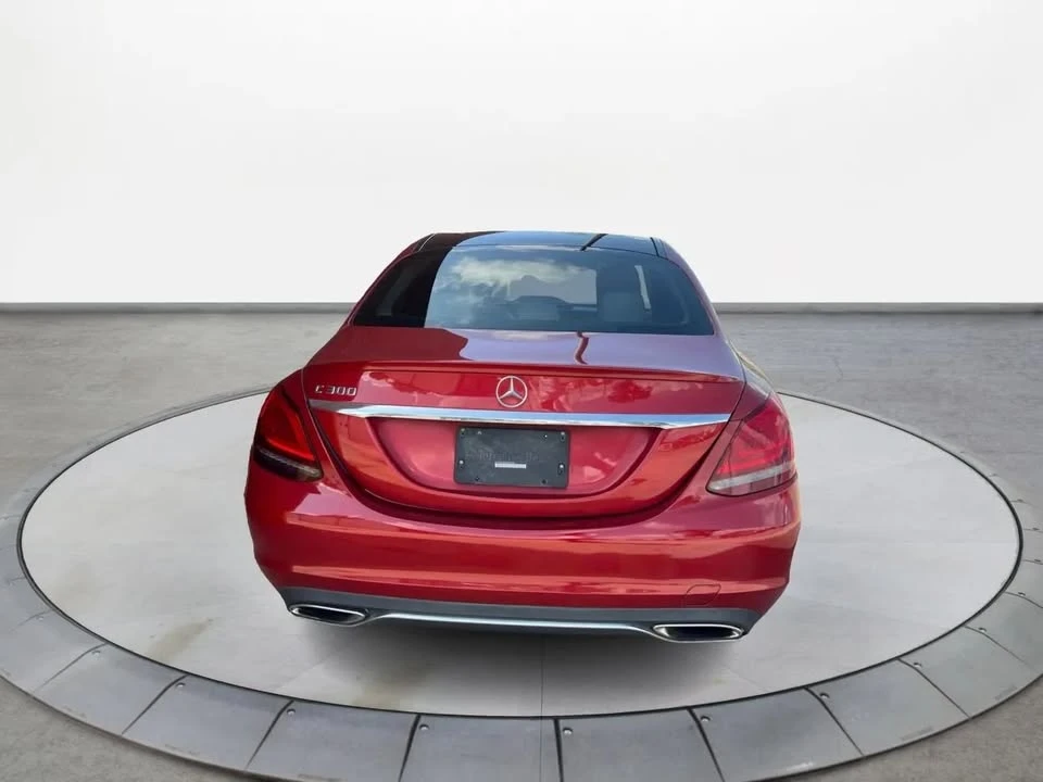 2019 Mercedes-Benz W205 C-Class - Image 5 of 20