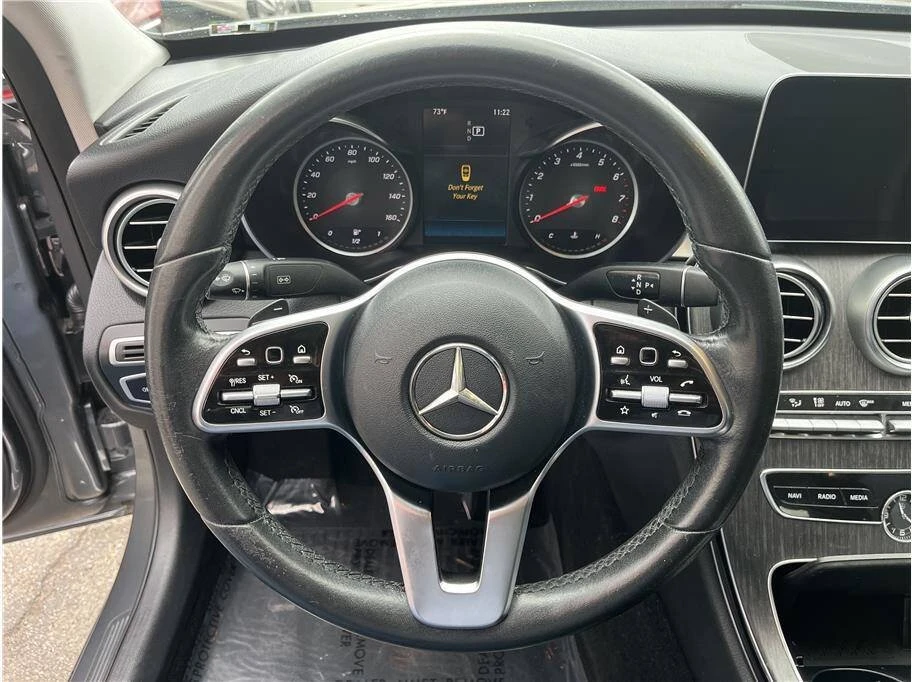2019 Mercedes-Benz W205 C-Class - Image 13 of 20