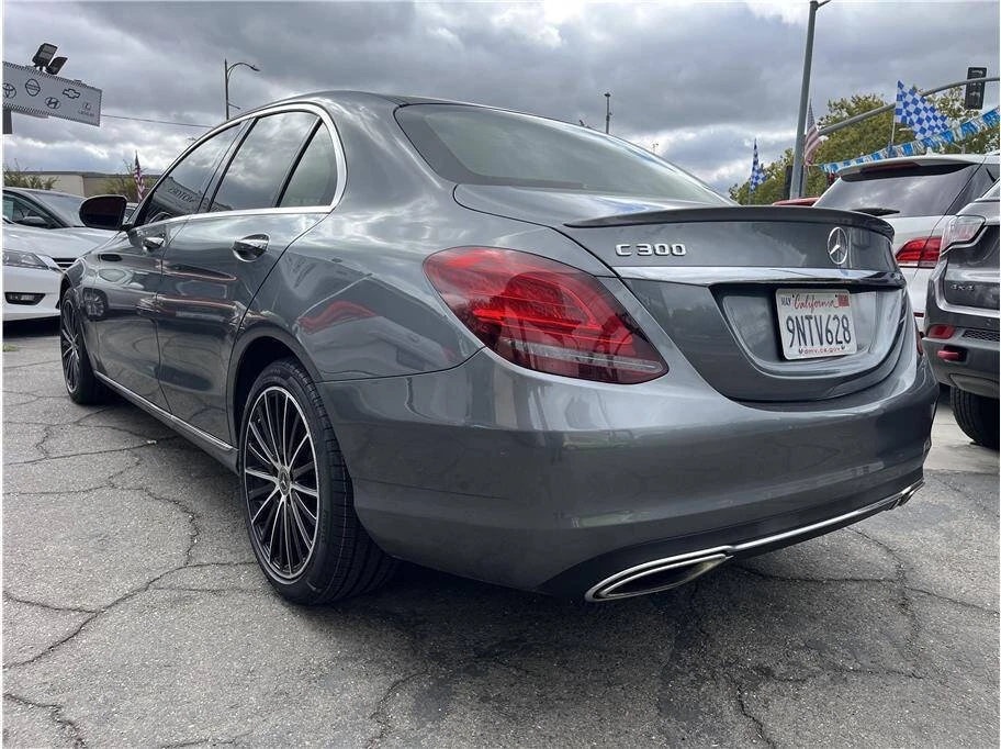 2019 Mercedes-Benz W205 C-Class - Image 7 of 20