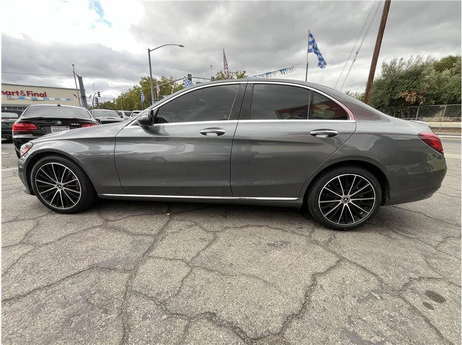 2019 Mercedes-Benz W205 C-Class - Image 8 of 20