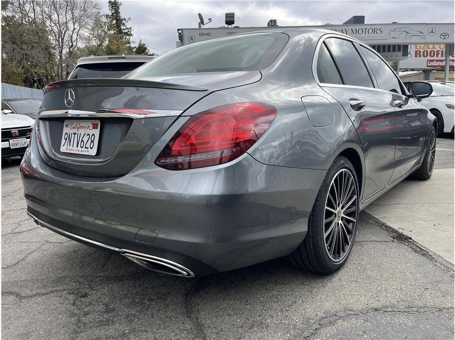 2019 Mercedes-Benz W205 C-Class - Image 5 of 20