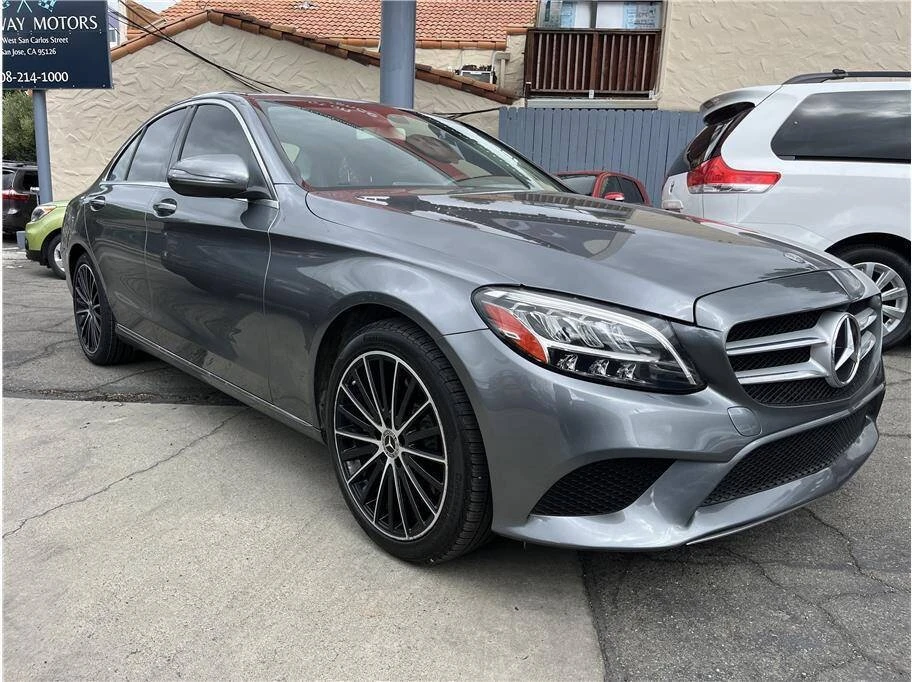 2019 Mercedes-Benz W205 C-Class - Image 3 of 20
