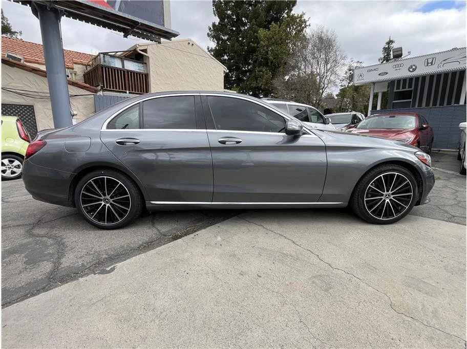2019 Mercedes-Benz W205 C-Class - Image 4 of 20