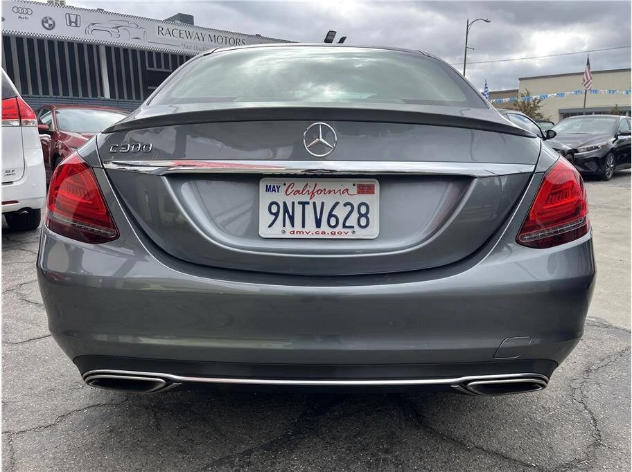 2019 Mercedes-Benz W205 C-Class - Image 6 of 20
