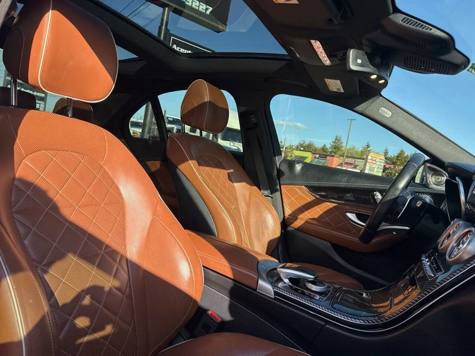 2019 Mercedes-Benz W205 C-Class - Image 19 of 20