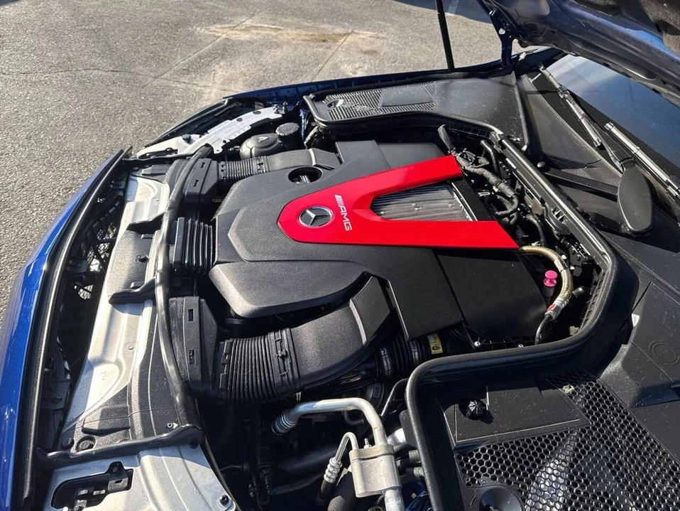 2019 Mercedes-Benz W205 C-Class - Image 16 of 20