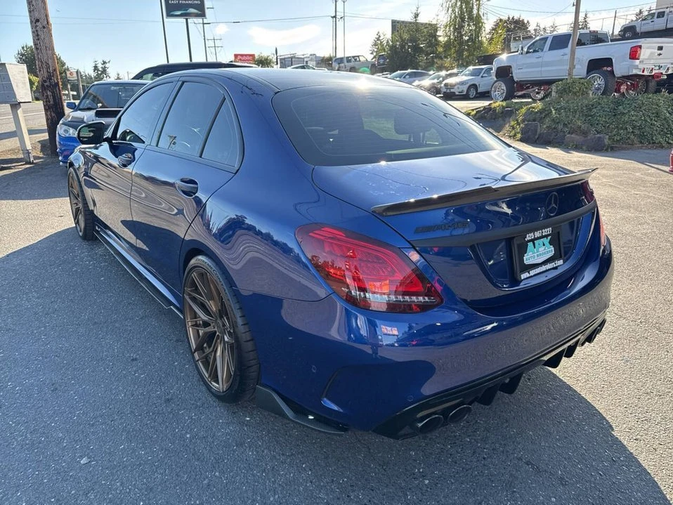 2019 Mercedes-Benz W205 C-Class - Image 4 of 20