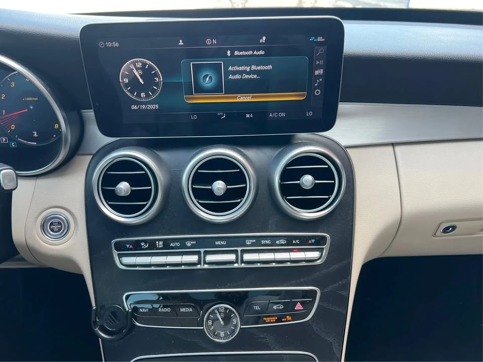 2019 Mercedes-Benz W205 C-Class - Image 16 of 20