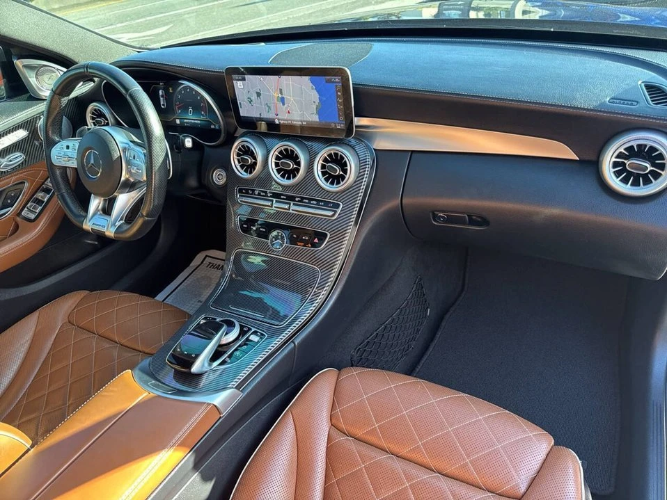 2019 Mercedes-Benz W205 C-Class - Image 20 of 20