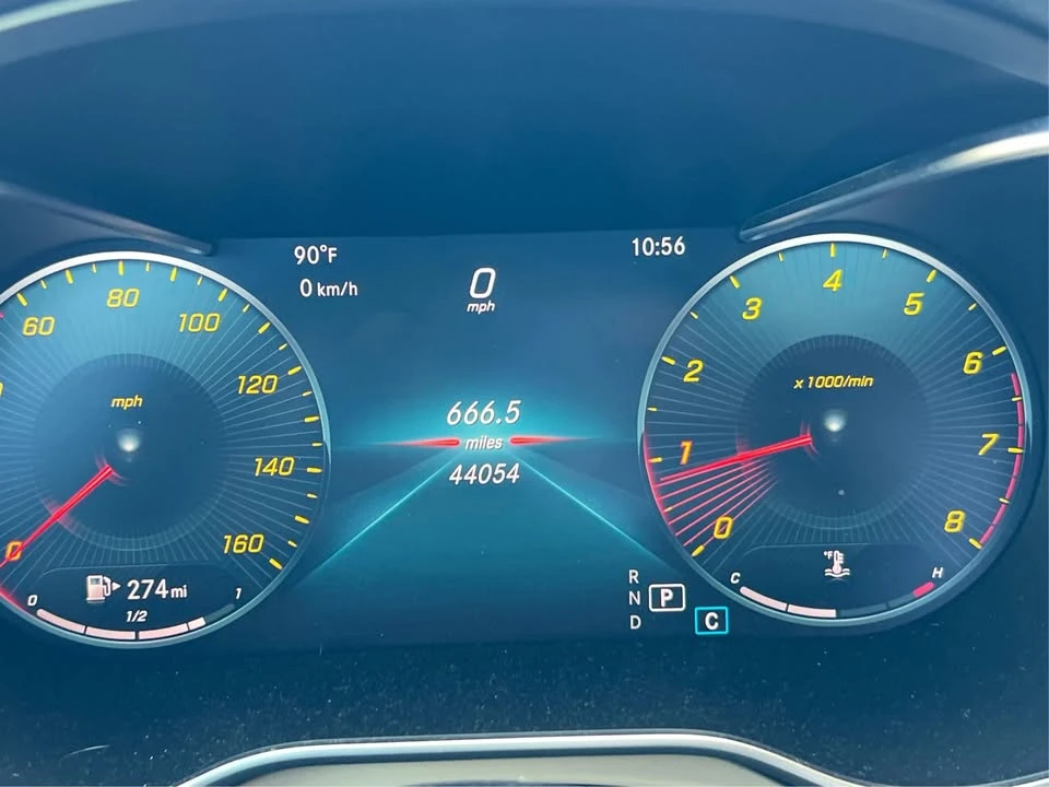 2019 Mercedes-Benz W205 C-Class - Image 18 of 20
