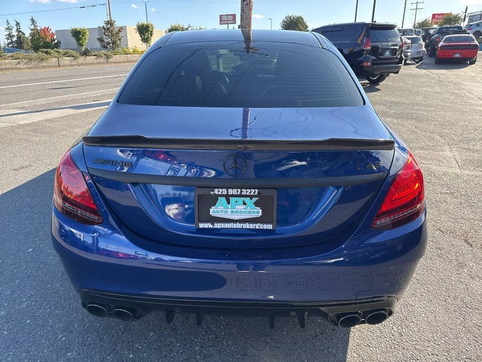 2019 Mercedes-Benz W205 C-Class - Image 5 of 20