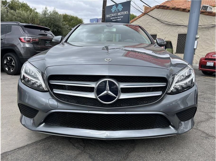 2019 Mercedes-Benz W205 C-Class - Image 2 of 20