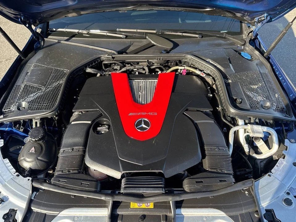 2019 Mercedes-Benz W205 C-Class - Image 15 of 20