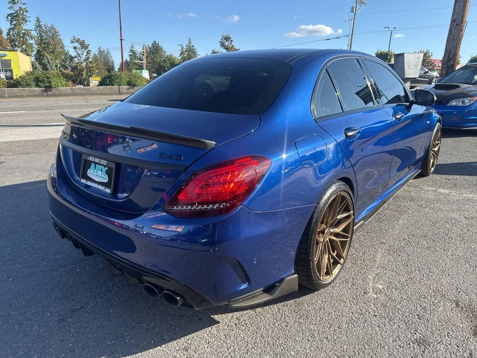 2019 Mercedes-Benz W205 C-Class - Image 9 of 20