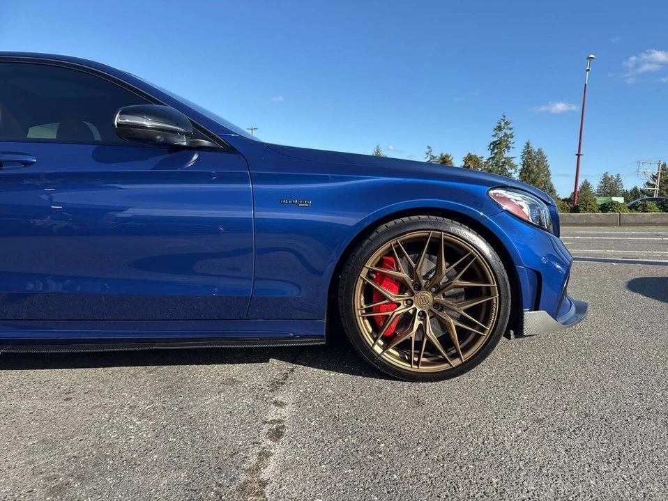 2019 Mercedes-Benz W205 C-Class - Image 11 of 20