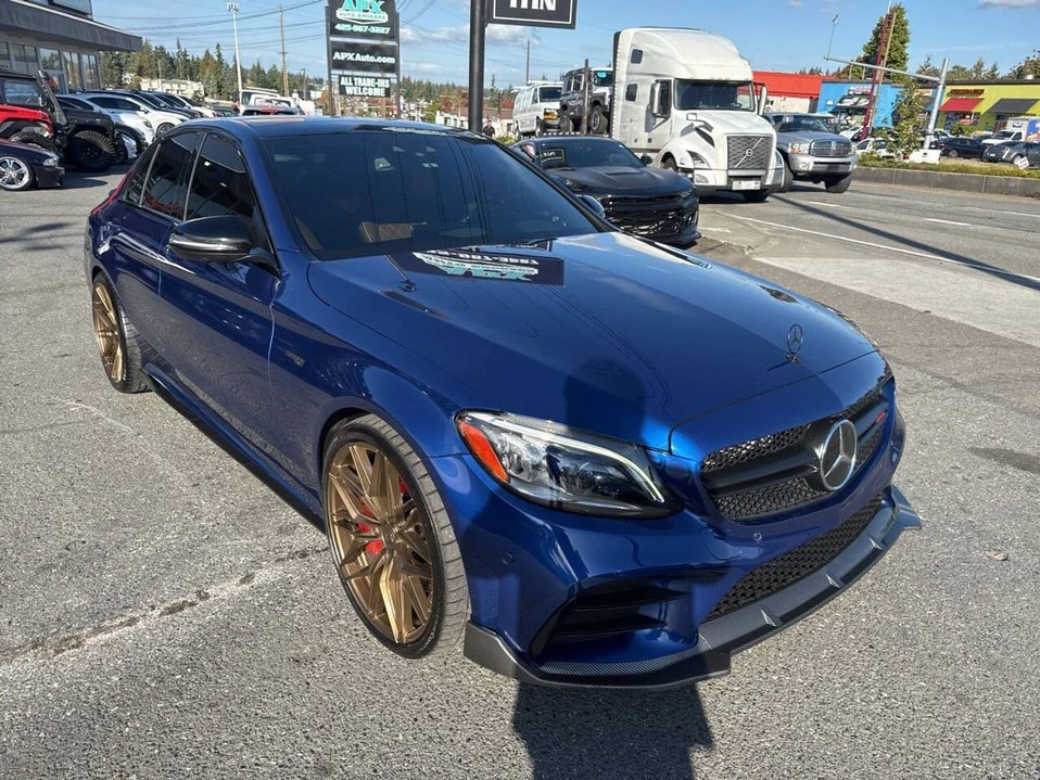 2019 Mercedes-Benz W205 C-Class - Image 12 of 20