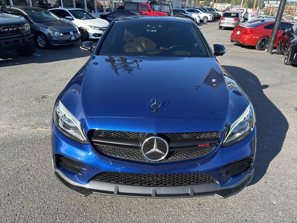 2019 Mercedes-Benz W205 C-Class - Image 13 of 20