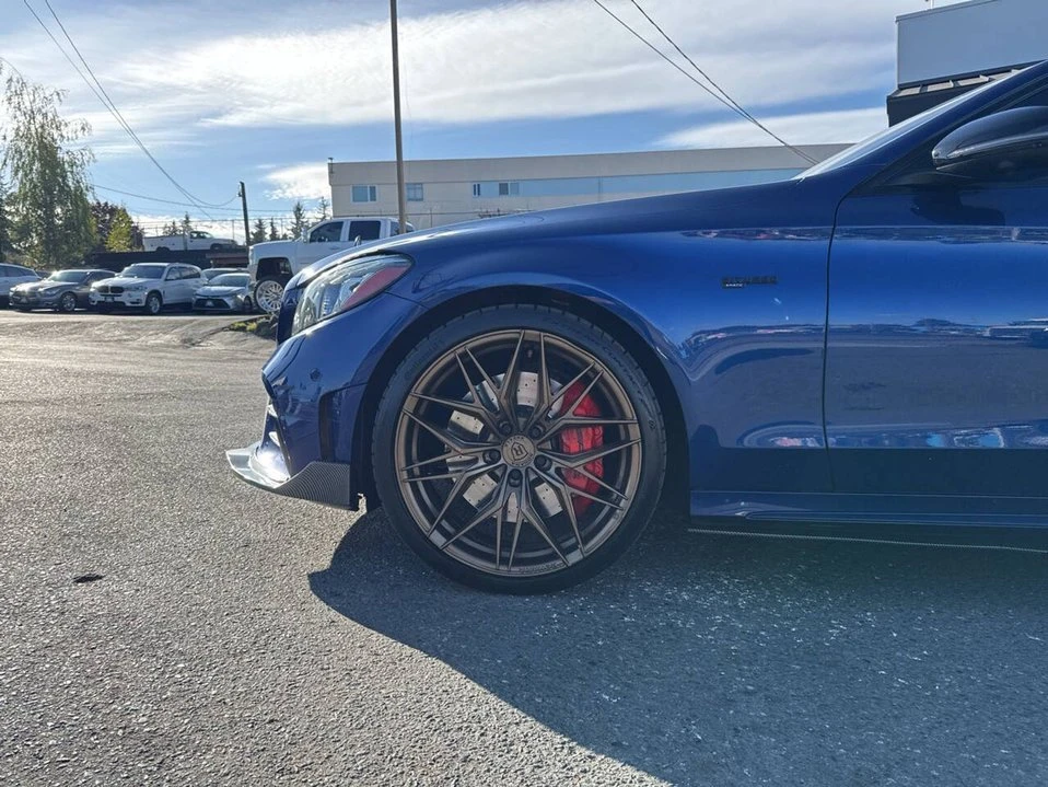 2019 Mercedes-Benz W205 C-Class - Image 2 of 20