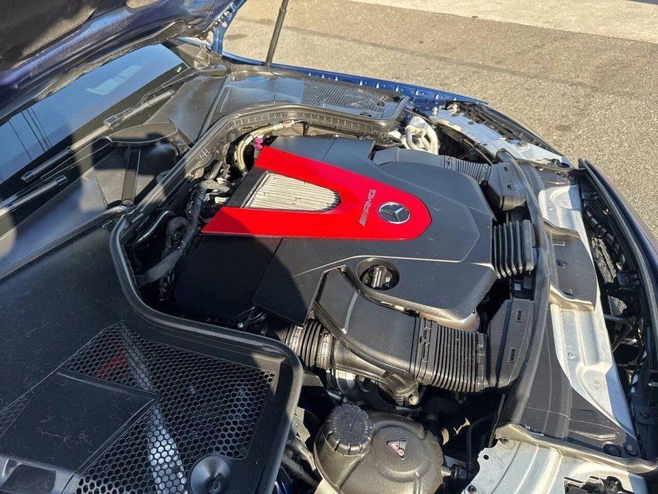 2019 Mercedes-Benz W205 C-Class - Image 17 of 20
