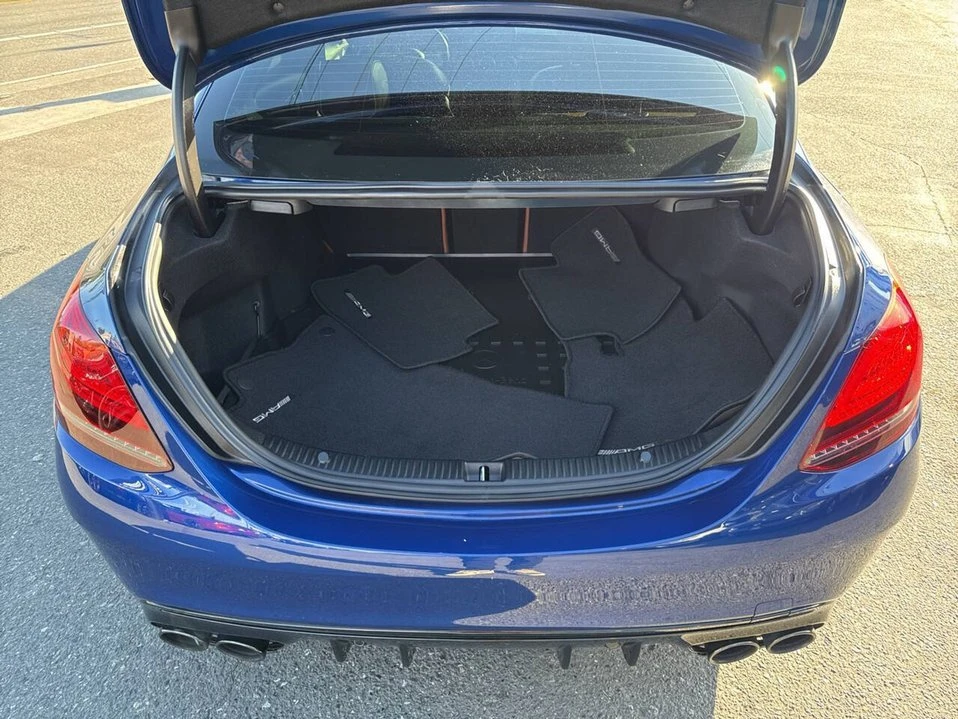 2019 Mercedes-Benz W205 C-Class - Image 6 of 20