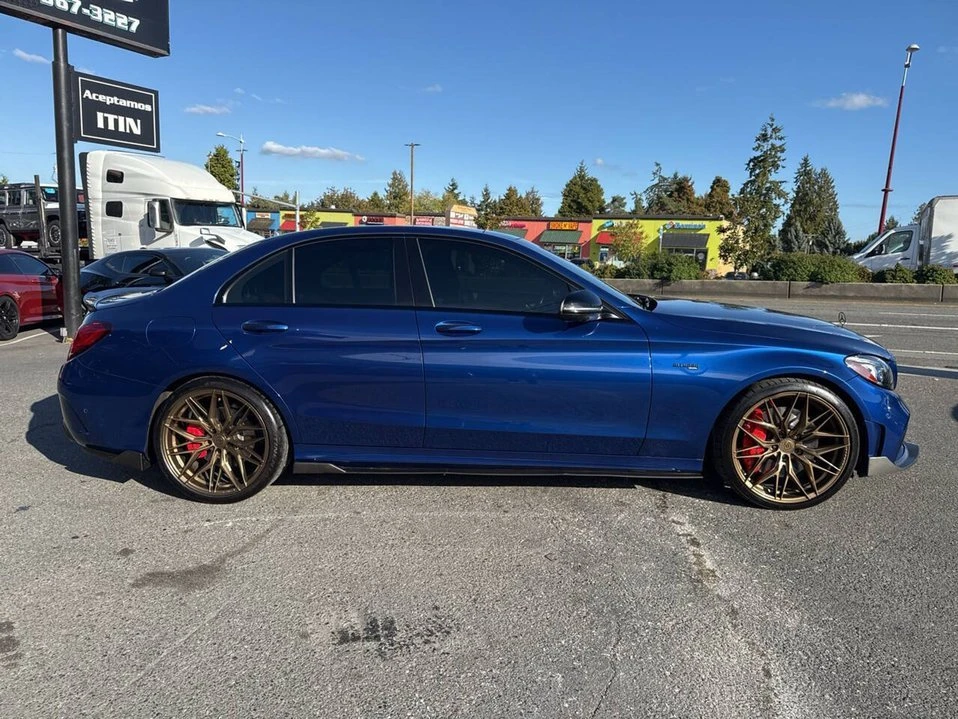 2019 Mercedes-Benz W205 C-Class - Image 10 of 20