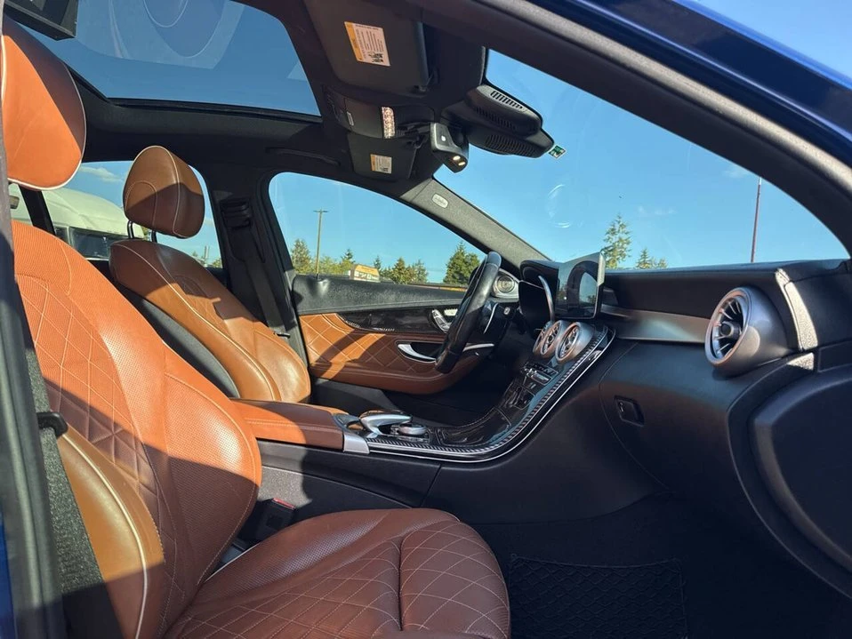 2019 Mercedes-Benz W205 C-Class - Image 18 of 20