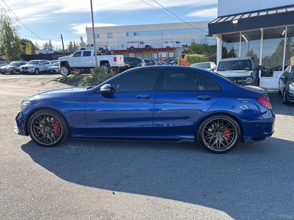 2019 Mercedes-Benz W205 C-Class - Image 3 of 20