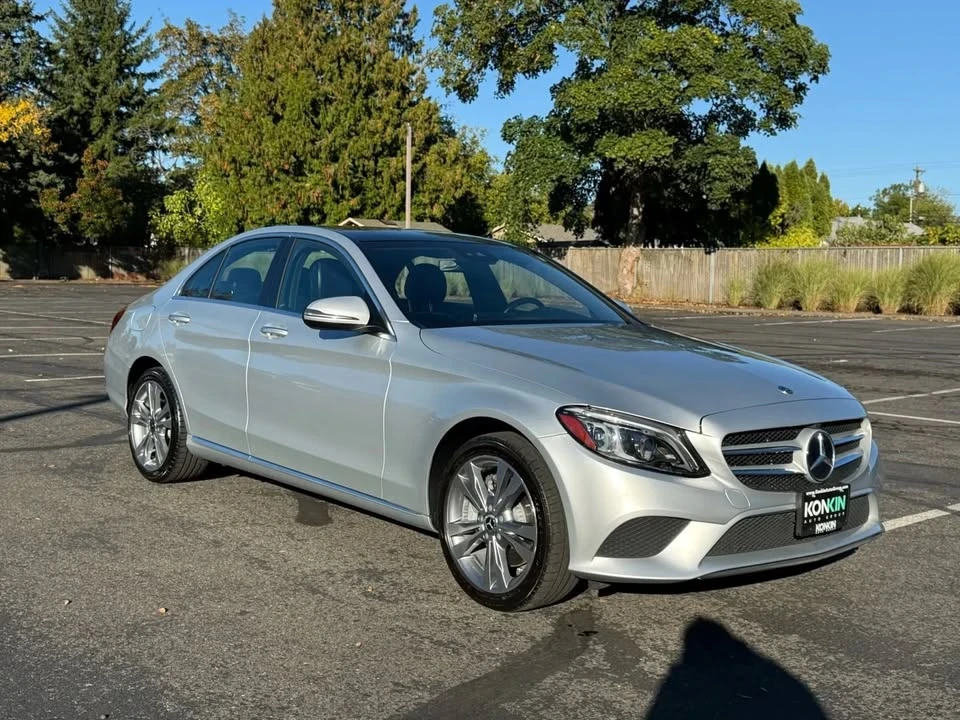 2019 Mercedes-Benz W205 C-Class - Image 8 of 20