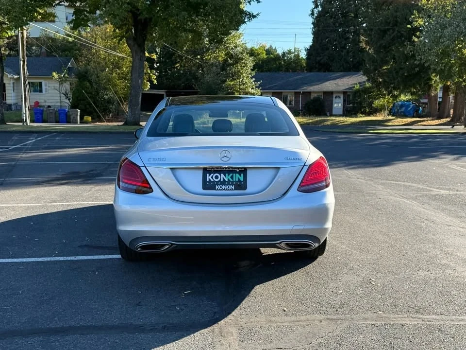 2019 Mercedes-Benz W205 C-Class - Image 5 of 20