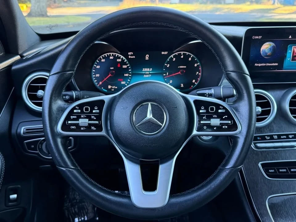 2019 Mercedes-Benz W205 C-Class - Image 10 of 20
