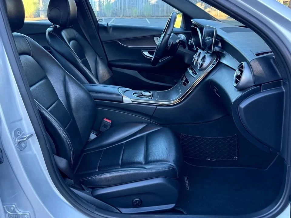 2019 Mercedes-Benz W205 C-Class - Image 15 of 20