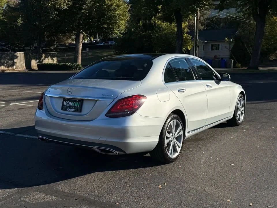 2019 Mercedes-Benz W205 C-Class - Image 6 of 20