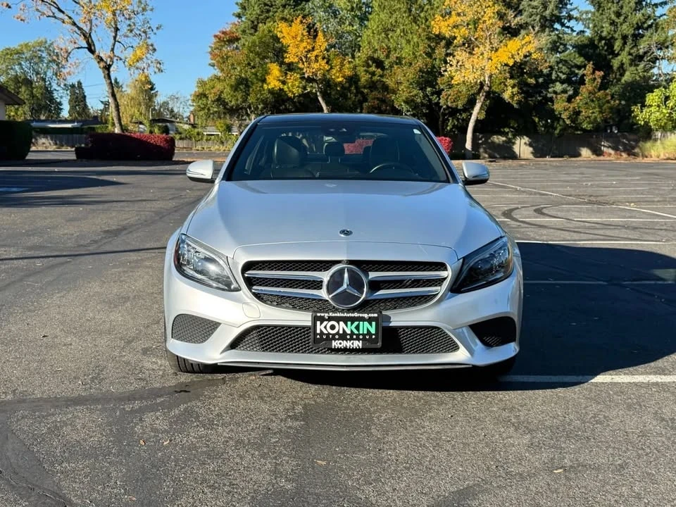 2019 Mercedes-Benz W205 C-Class - Image 9 of 20