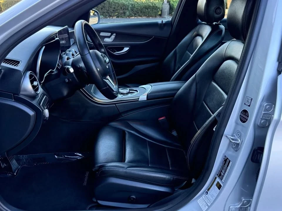 2019 Mercedes-Benz W205 C-Class - Image 14 of 20