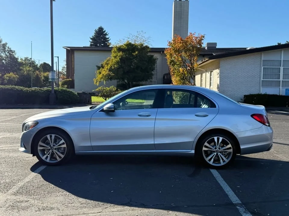 2019 Mercedes-Benz W205 C-Class - Image 2 of 20