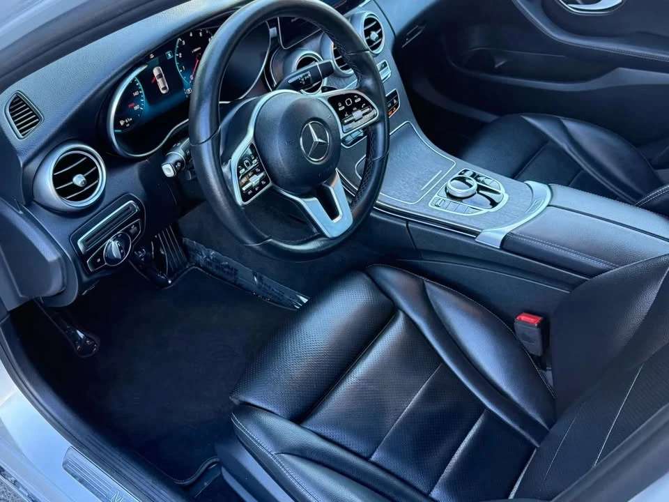 2019 Mercedes-Benz W205 C-Class - Image 12 of 20