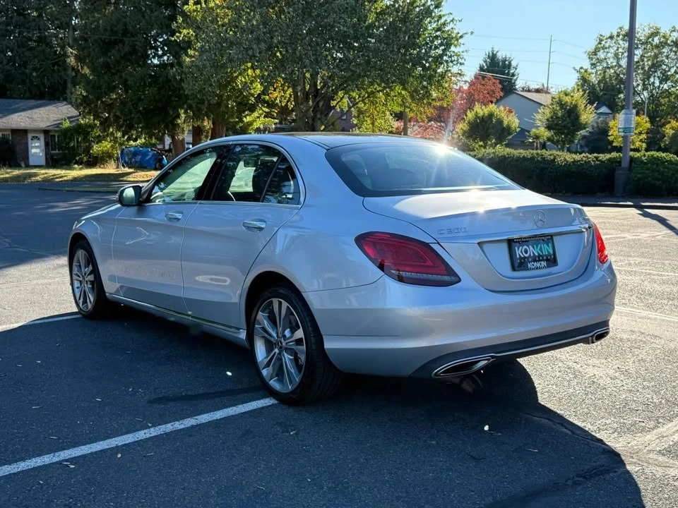 2019 Mercedes-Benz W205 C-Class - Image 4 of 20