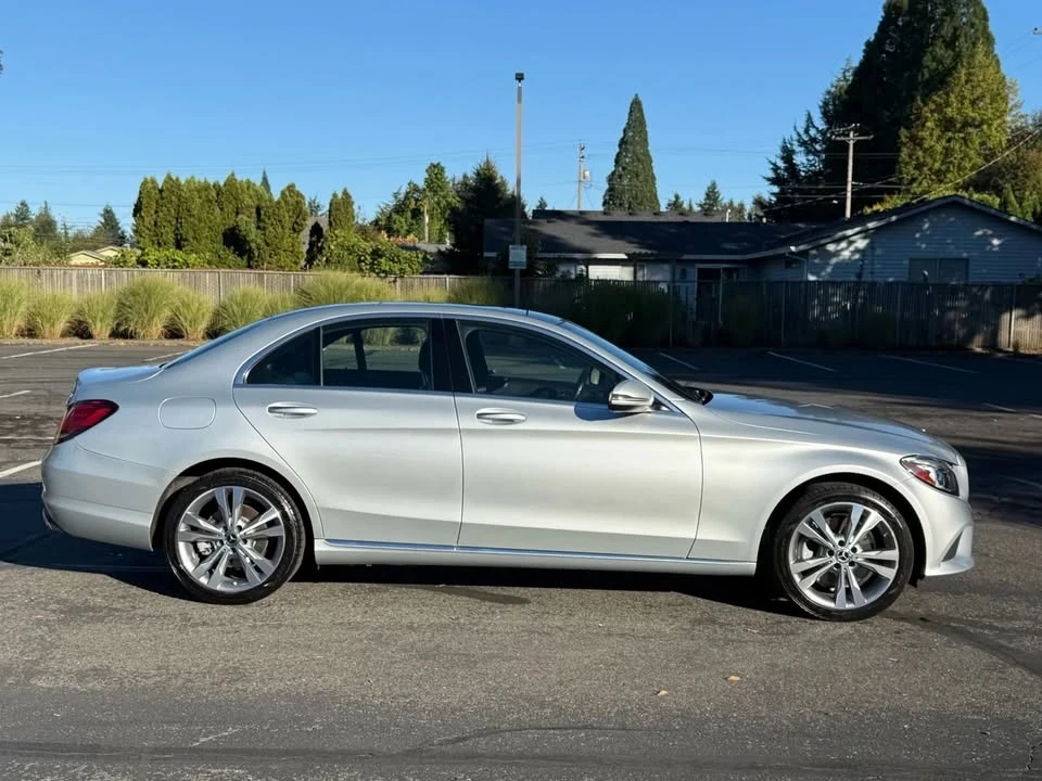 2019 Mercedes-Benz W205 C-Class - Image 7 of 20