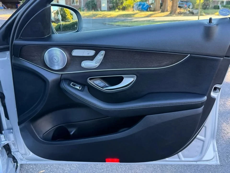 2019 Mercedes-Benz W205 C-Class - Image 17 of 20
