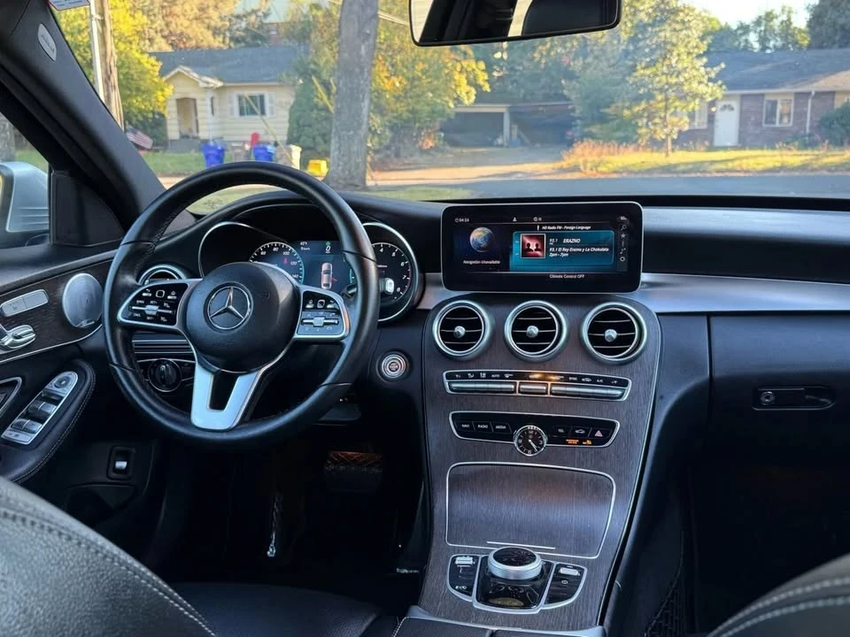 2019 Mercedes-Benz W205 C-Class - Image 3 of 20