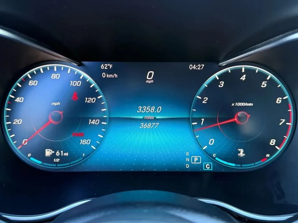 2019 Mercedes-Benz W205 C-Class - Image 11 of 20