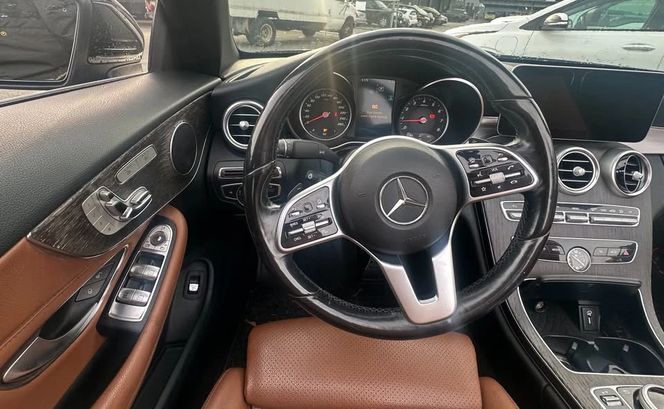 2019 Mercedes-Benz W205 C-Class - Image 13 of 18