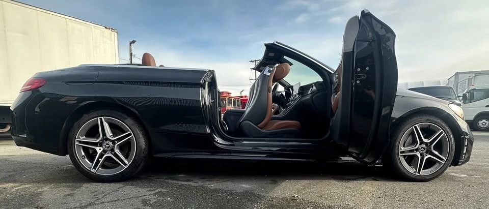 2019 Mercedes-Benz W205 C-Class - Image 7 of 18
