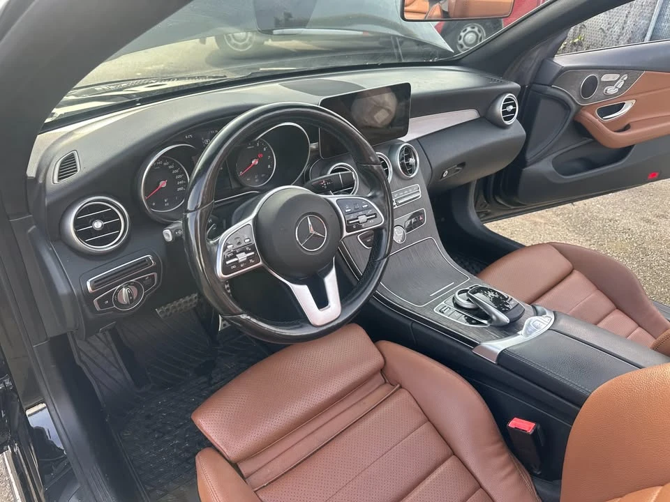 2019 Mercedes-Benz W205 C-Class - Image 12 of 18