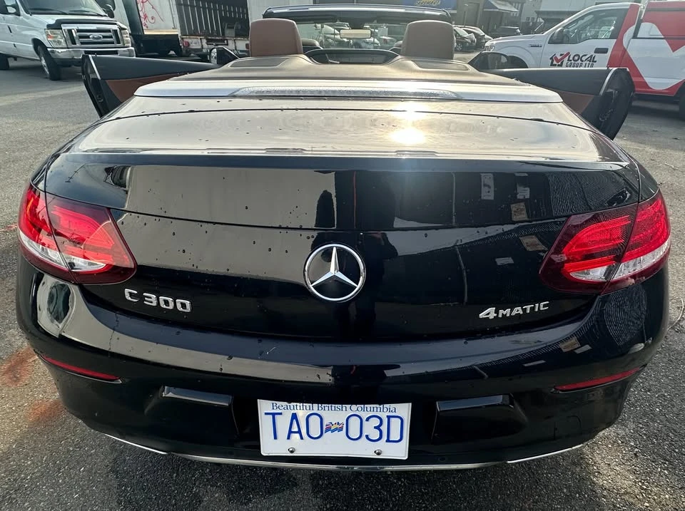 2019 Mercedes-Benz W205 C-Class - Image 6 of 18