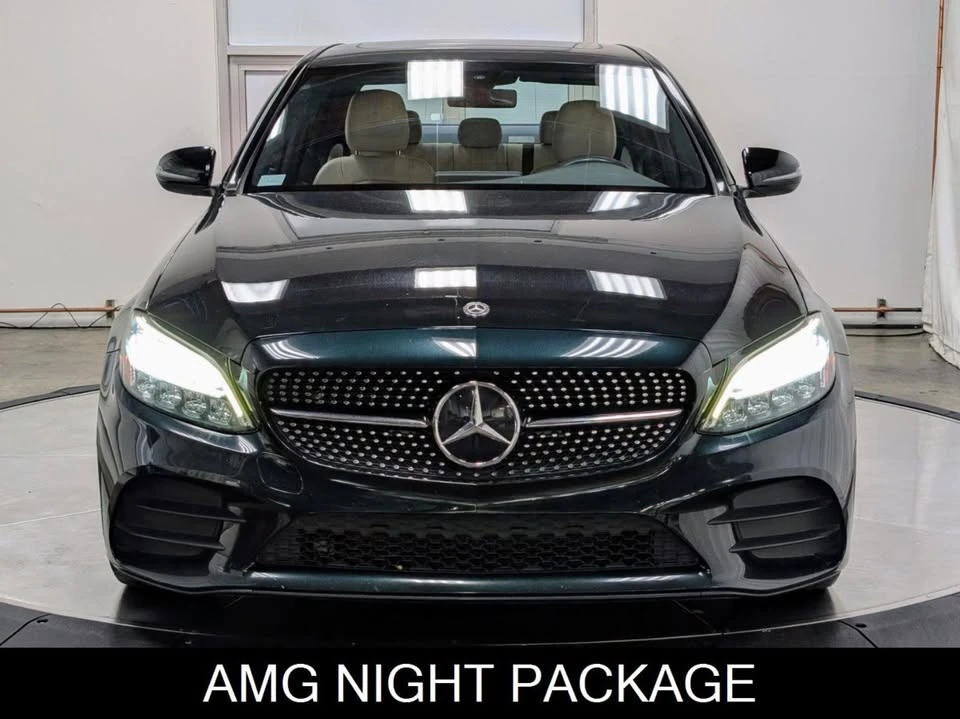 2019 Mercedes-Benz W205 C-Class - Image 3 of 20